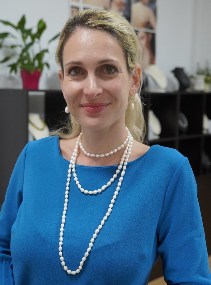 Katarína Čechová Perly.sk